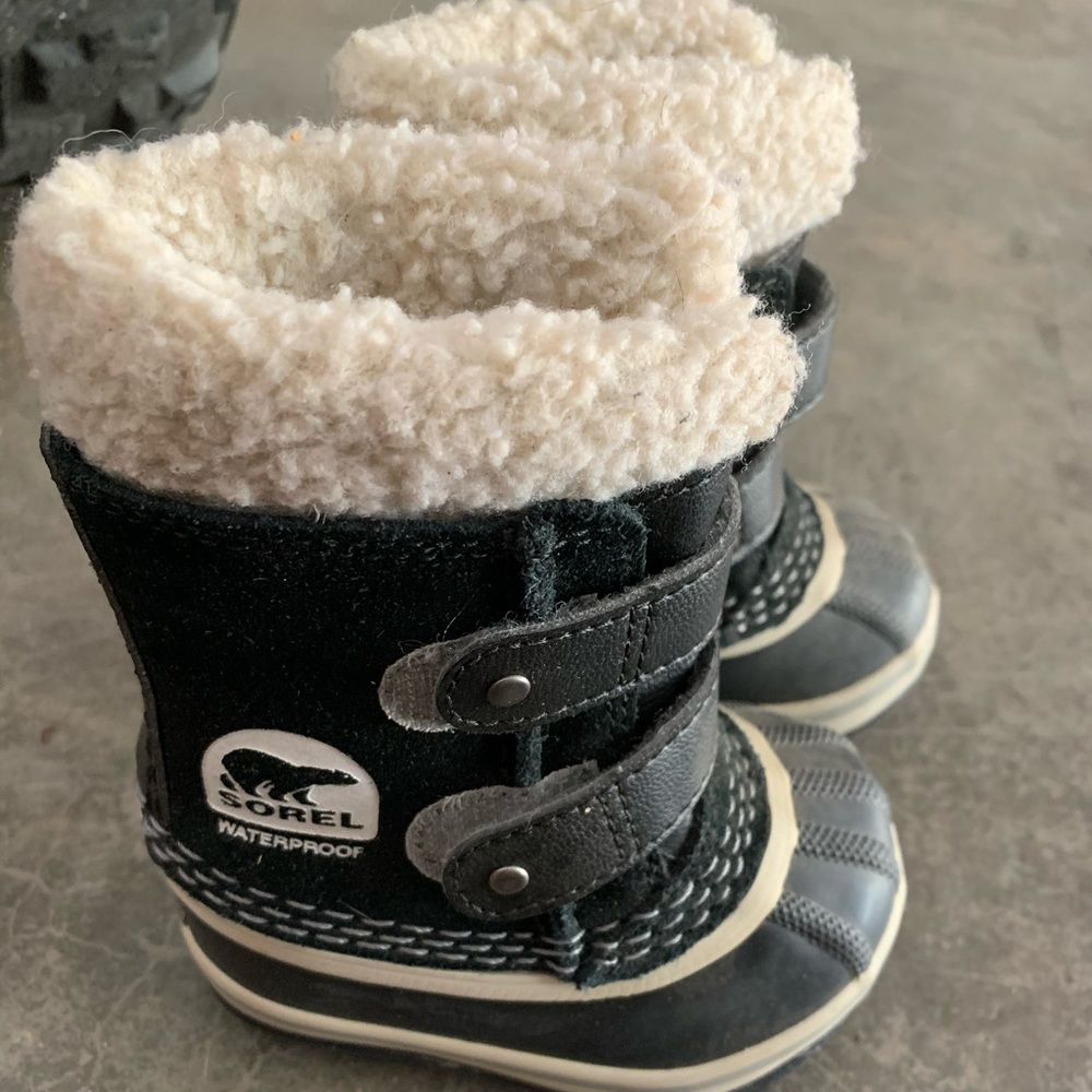 Sorel Baby Boots